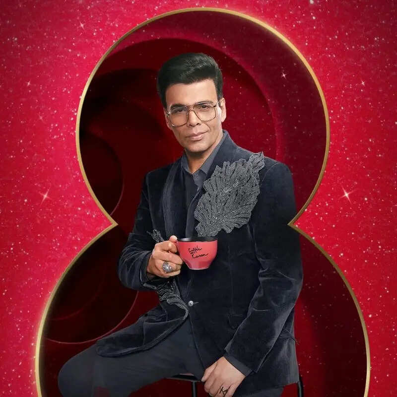 Koffee With Karan 9 पर आया अपडेट