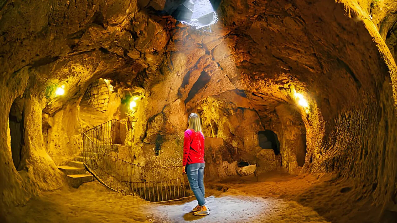 Derinkuyu, Turkey