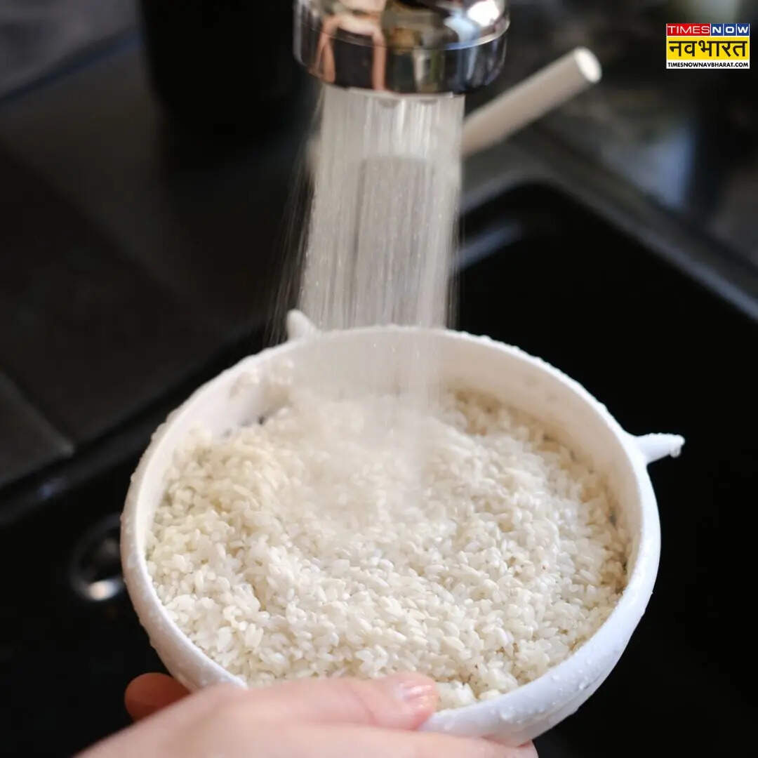 डिश के हिसाब से धुलें चावल