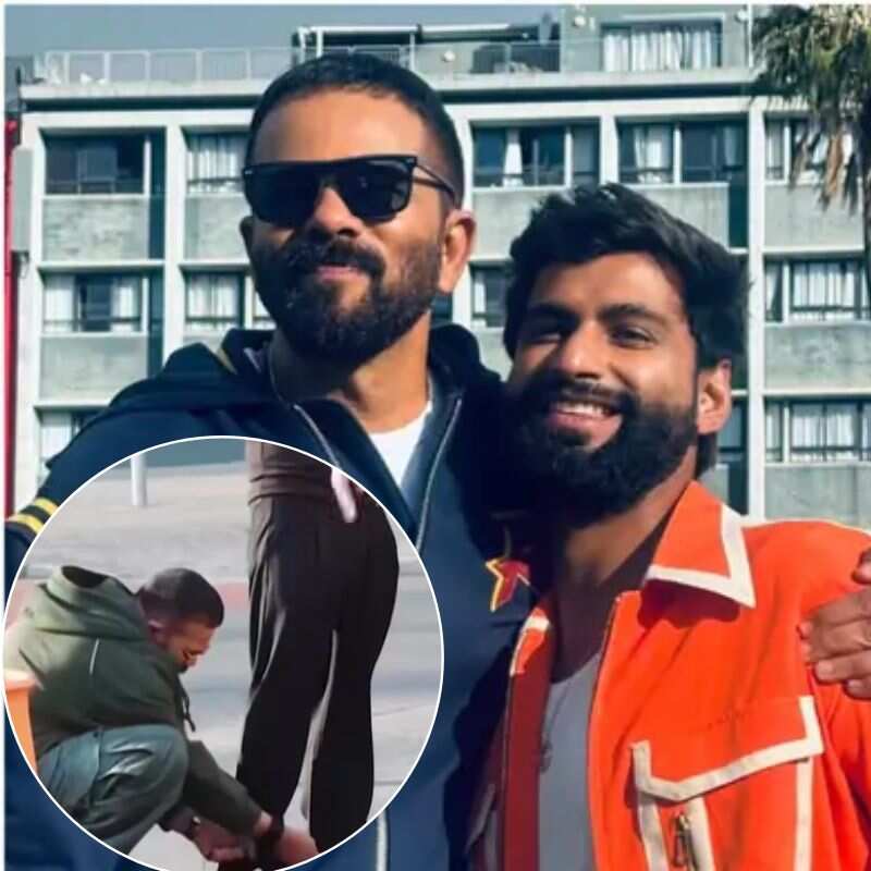 रोहित शेट्टी की सादगी ने जीता लोगों का दिल