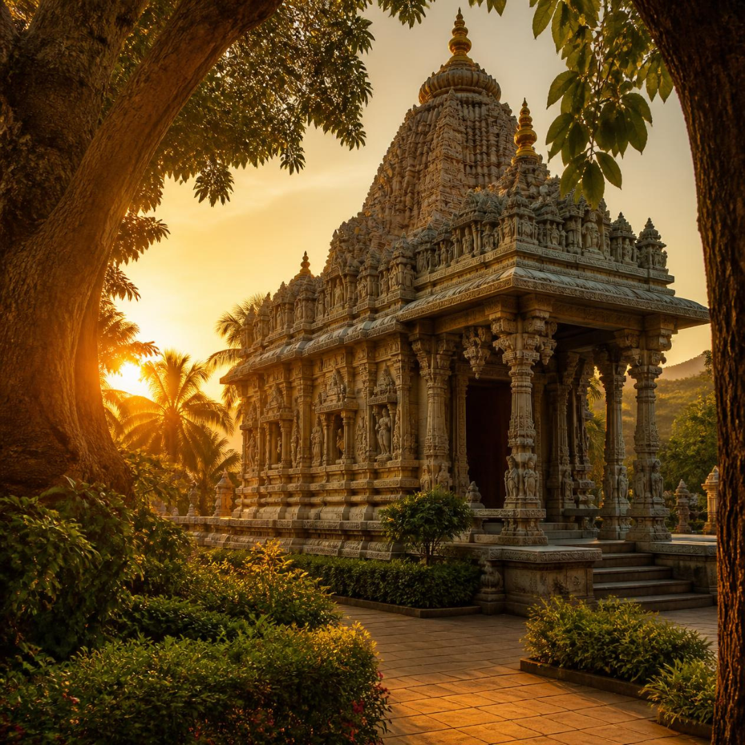 ​शनि-यमुना मंदिर, खरसाली​