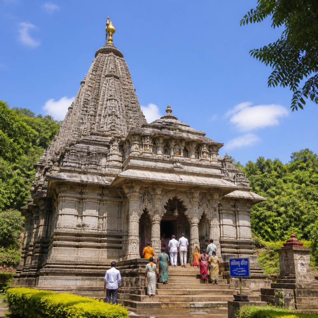 ​भैया-बहिनी मंदिर, सिवान​