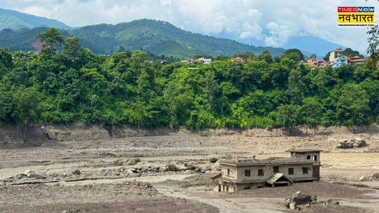 Nepal Flood