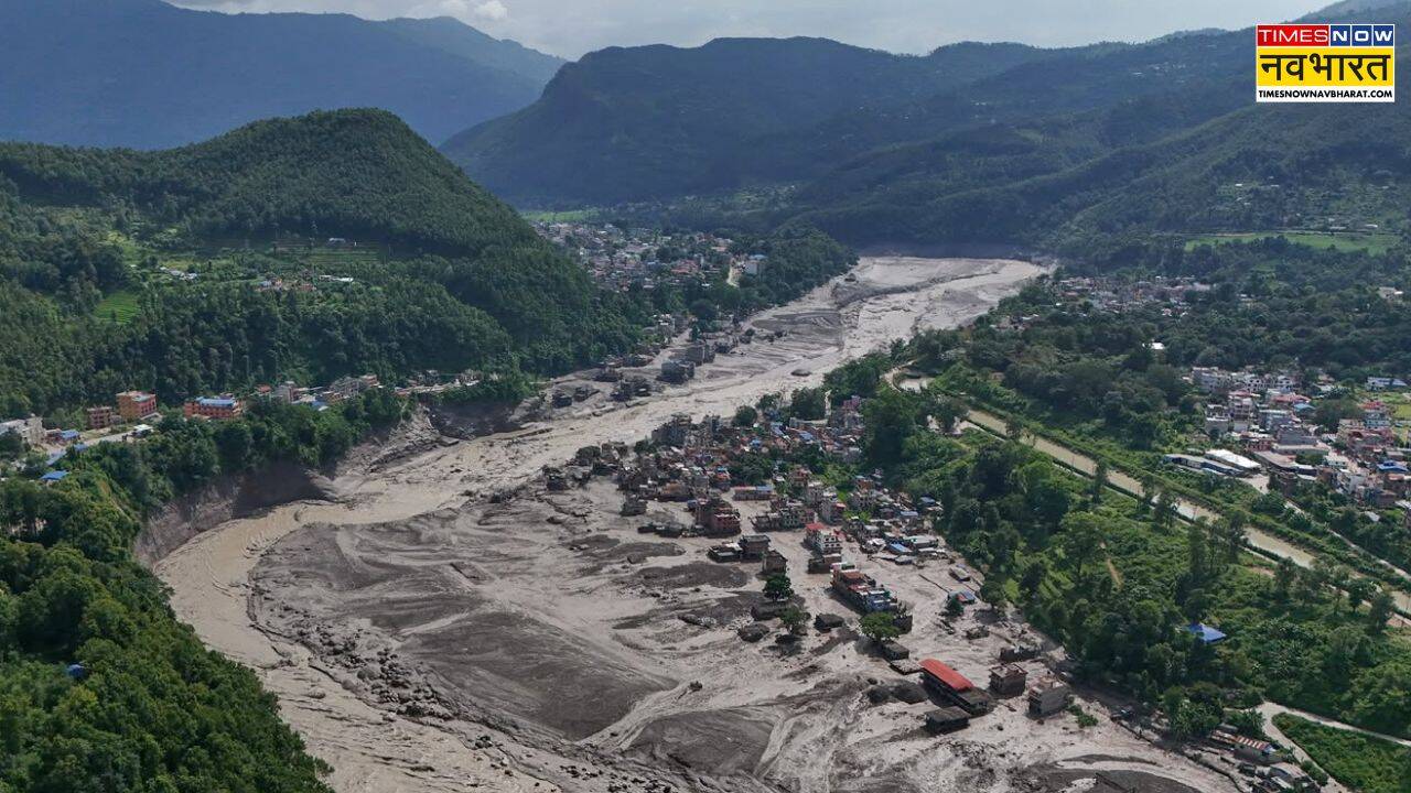 Nepal Flood