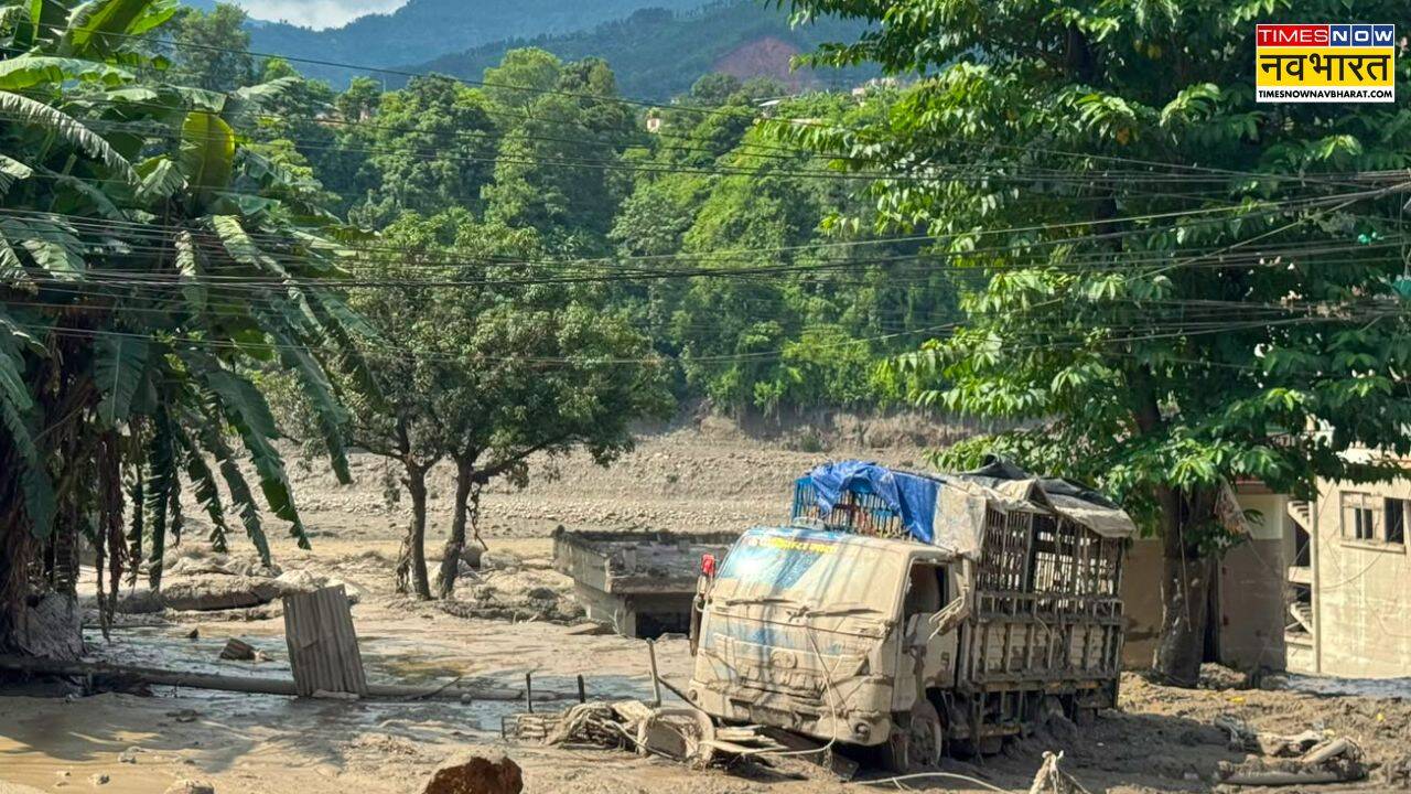 Nepal Flood
