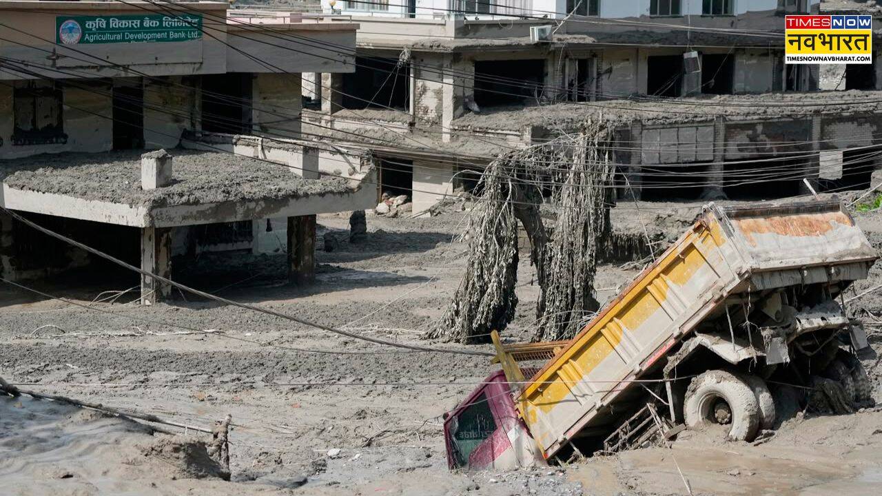 Nepal Flood