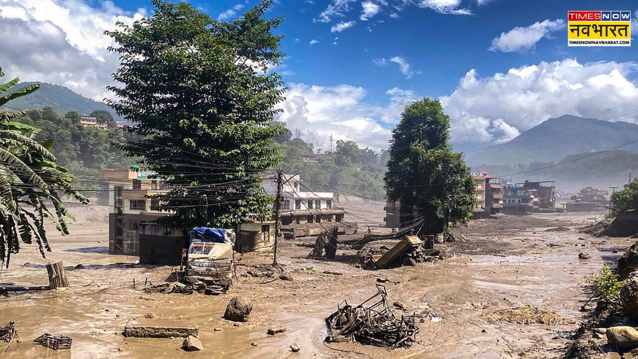 Nepal Flood