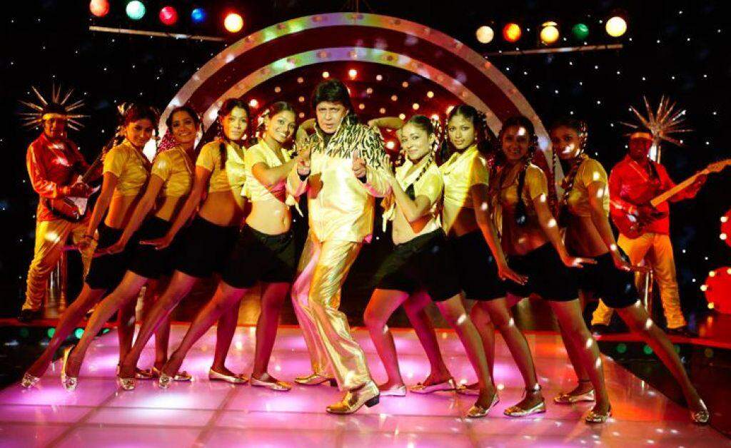 mithun chakraborty career (Image Source IMDb)