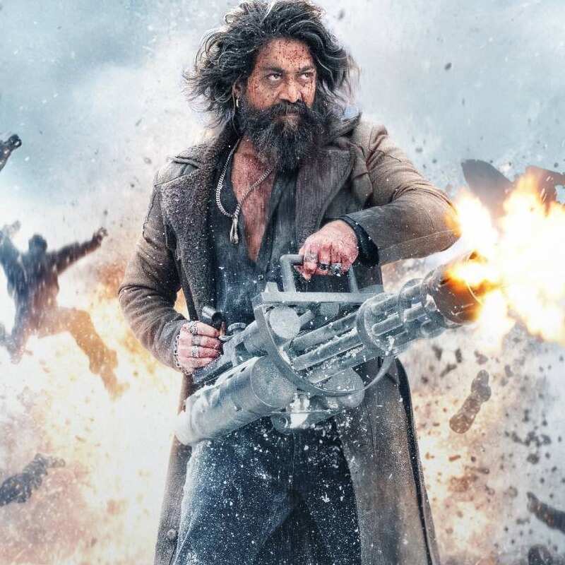 टॉक्सिक: द फेयरीटेल फॉर ग्रोनअप्स