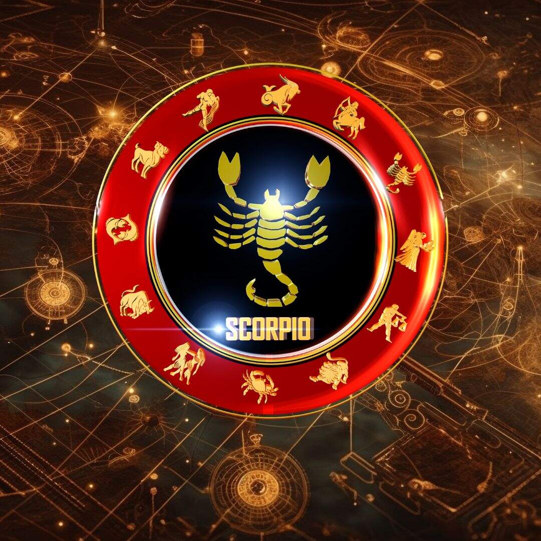 ​वृश्चिक राशि​