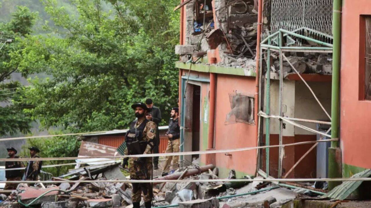 भारत ने ऑपरेशन सिंदूर में निकाल दी थी पाकिस्तान की सारी हेकड़ी