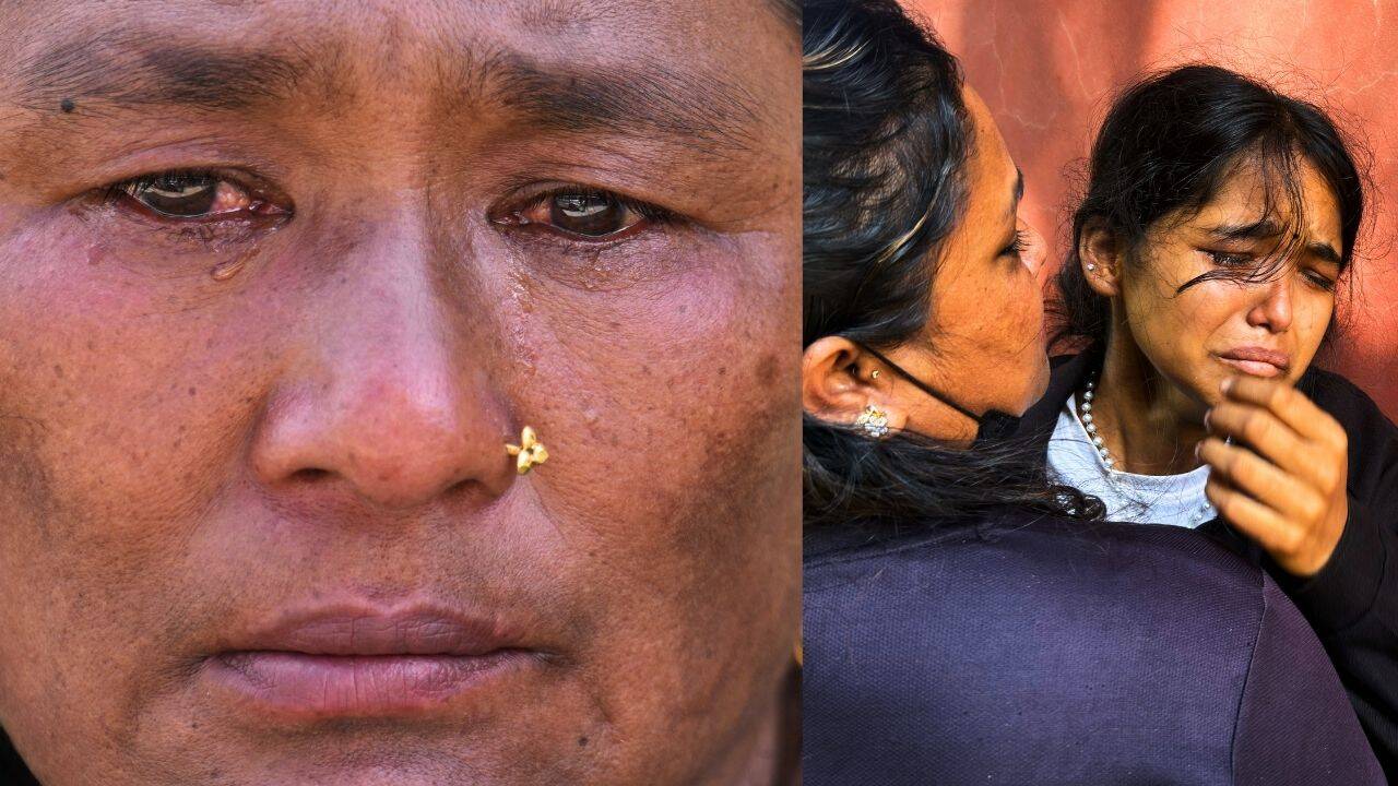 ग्लेशियरों के पिघलने, बर्फ-चट्टानों के टूटने और हिमस्खलन का खतरा बढ़ रहा है