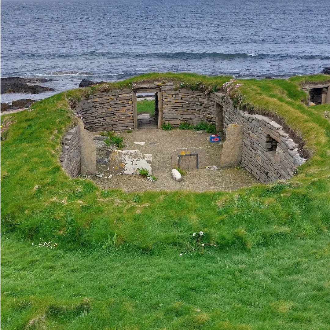 Papa Westray में क्या देखें?