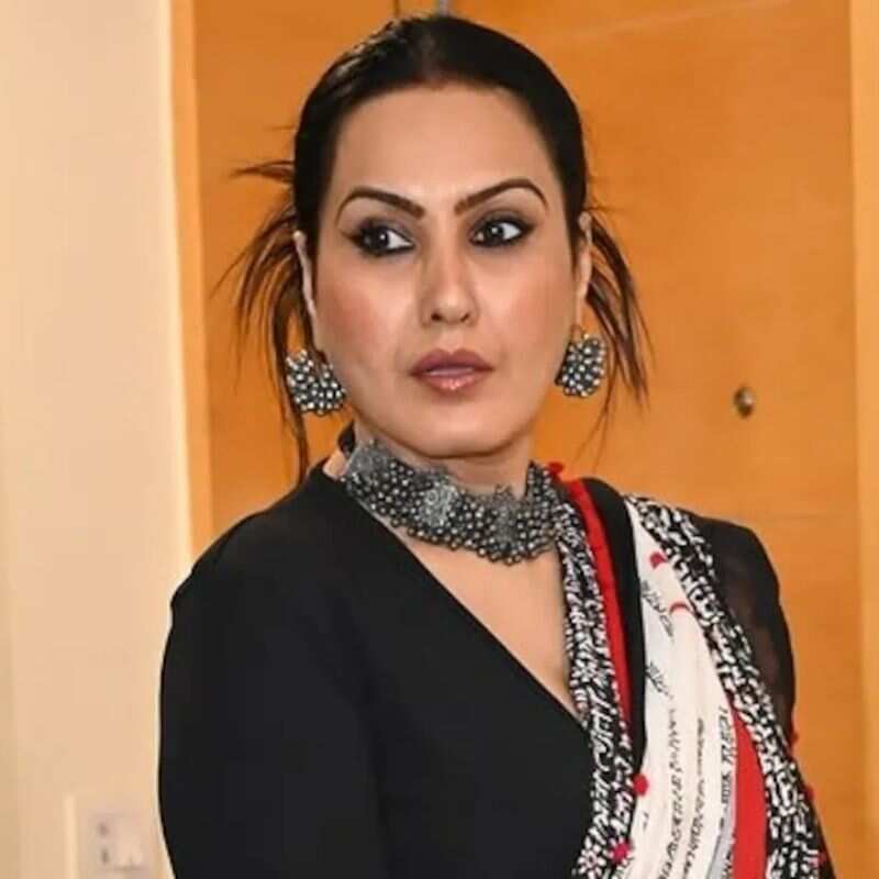 काम्या पंजाबी ने पहली शादी में झेली थी पति की मार