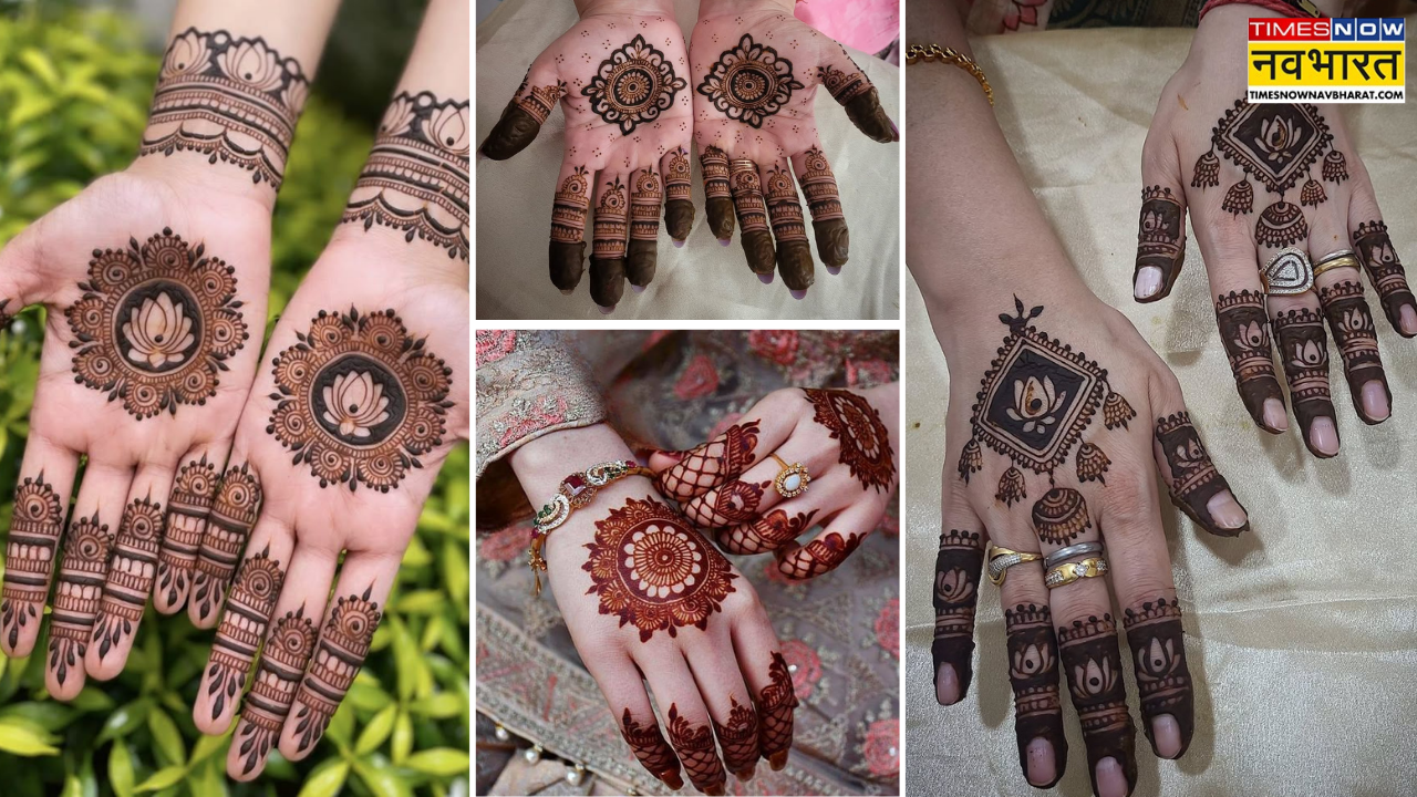 Mandala Mehndi Design