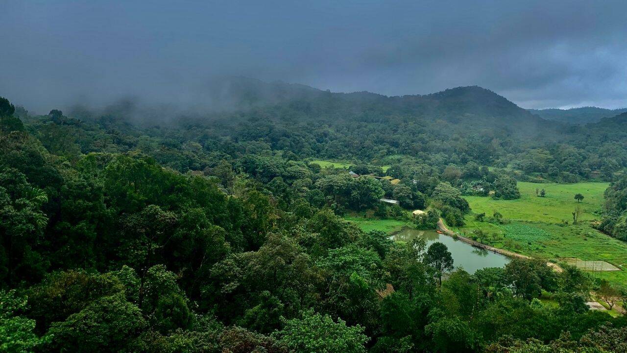 कूर्ग, कर्नाटक