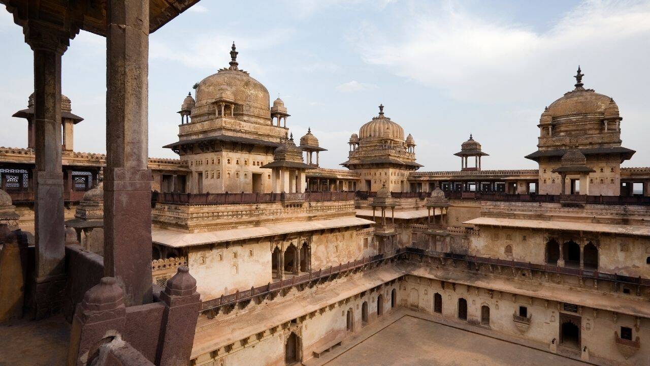 ओरछा, मध्य प्रदेश