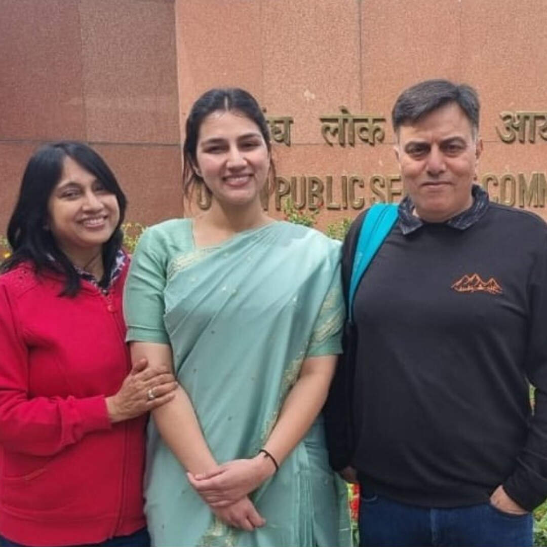 पिता आर्मी अफसर 