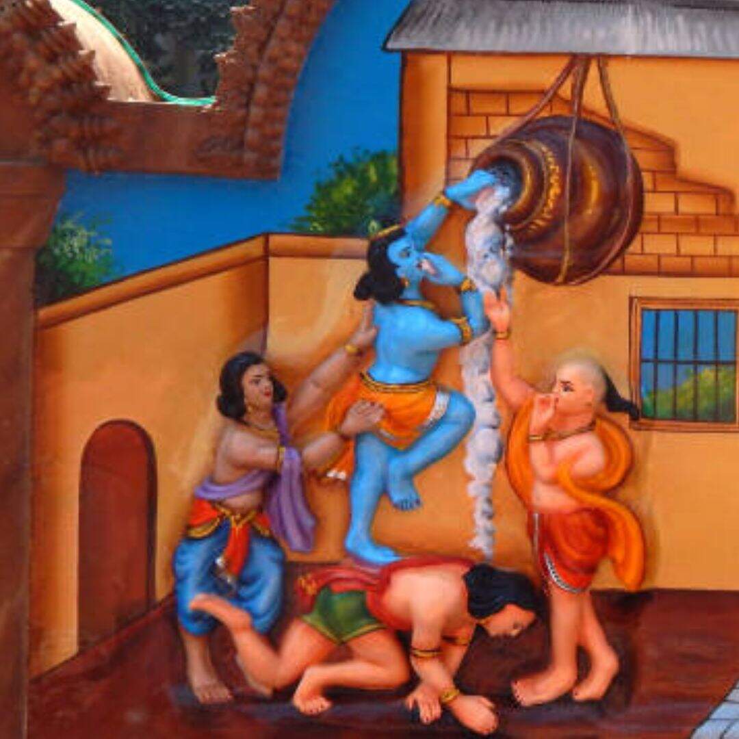 Krishna Janmashtami Photos