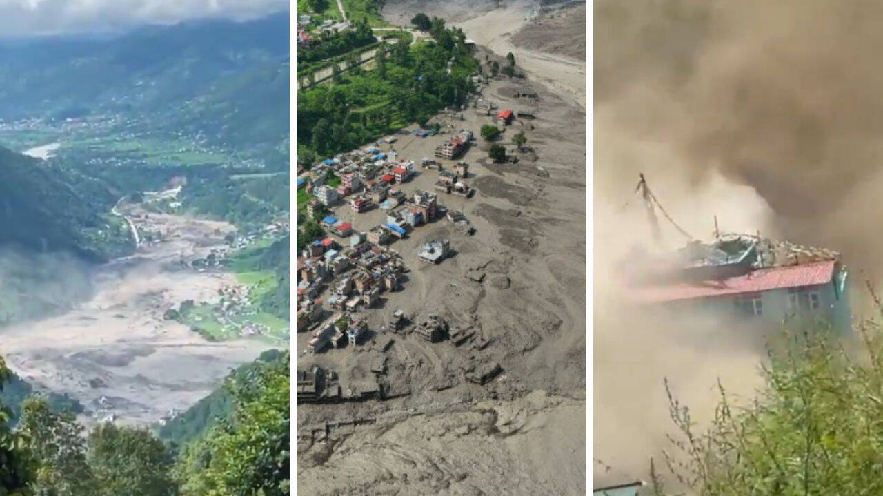 nepal flash flood