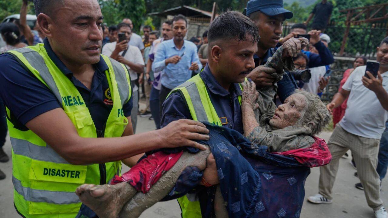 nepal flood news 1