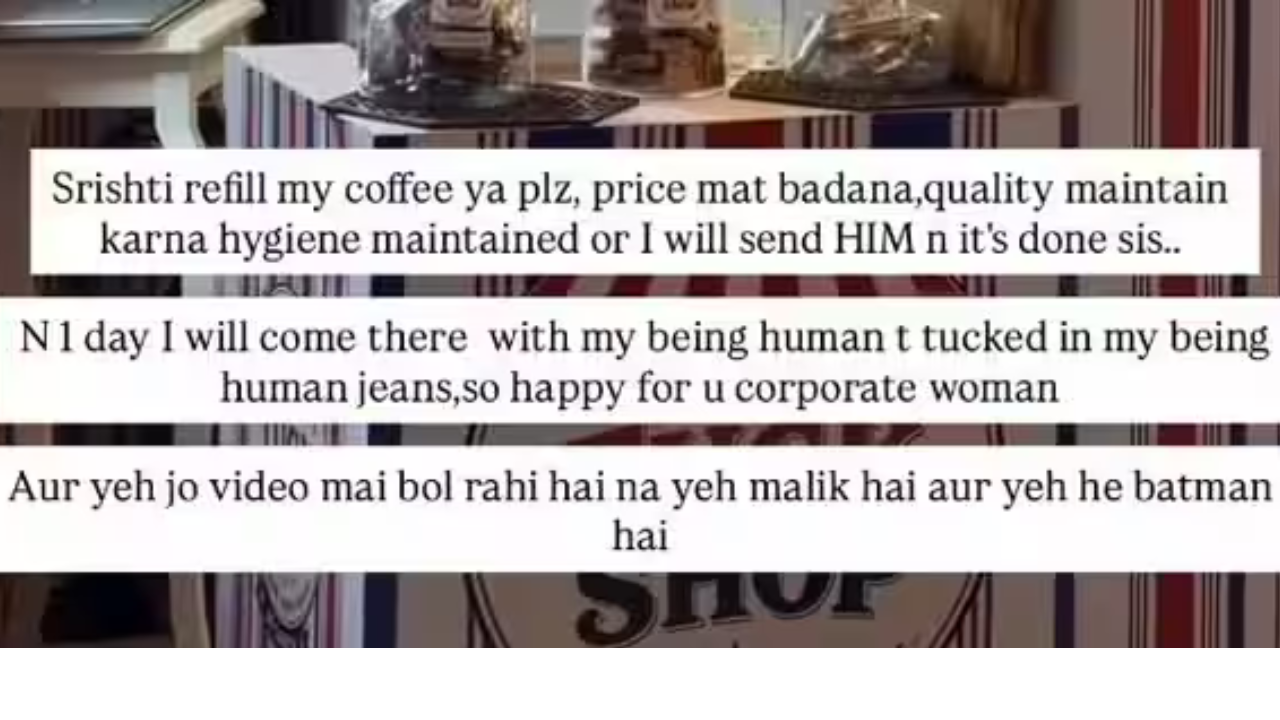 Salman Khan Funny Instagram Post