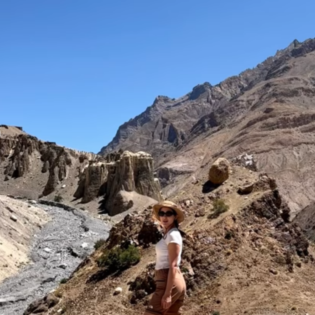  शांति और सुकून के पल