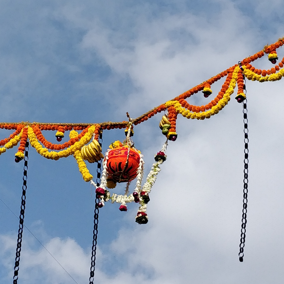 ​उत्सव में दिखता है कृष्ण की बाल लीलाओं का रंग​