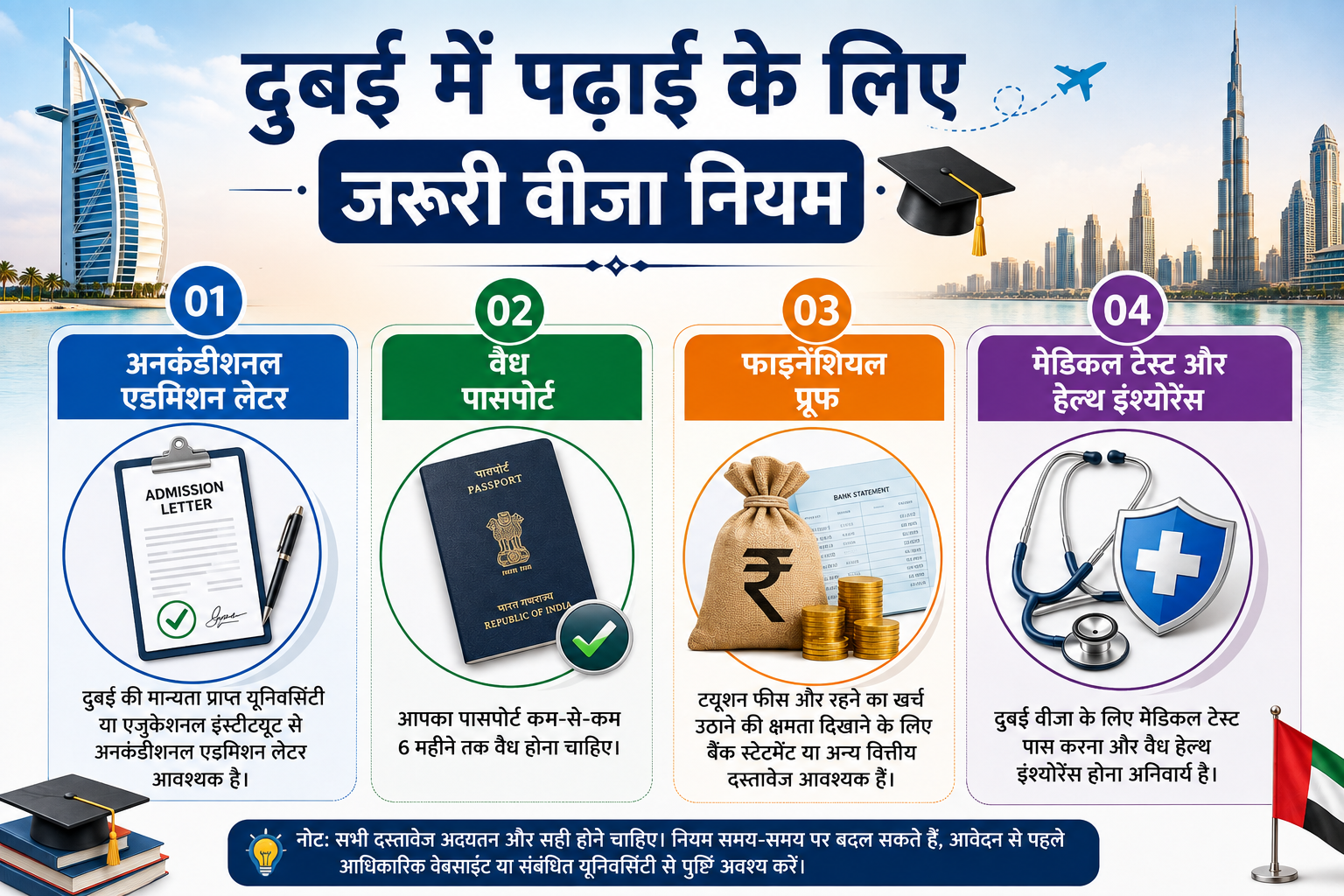 Dubau Visa Rules