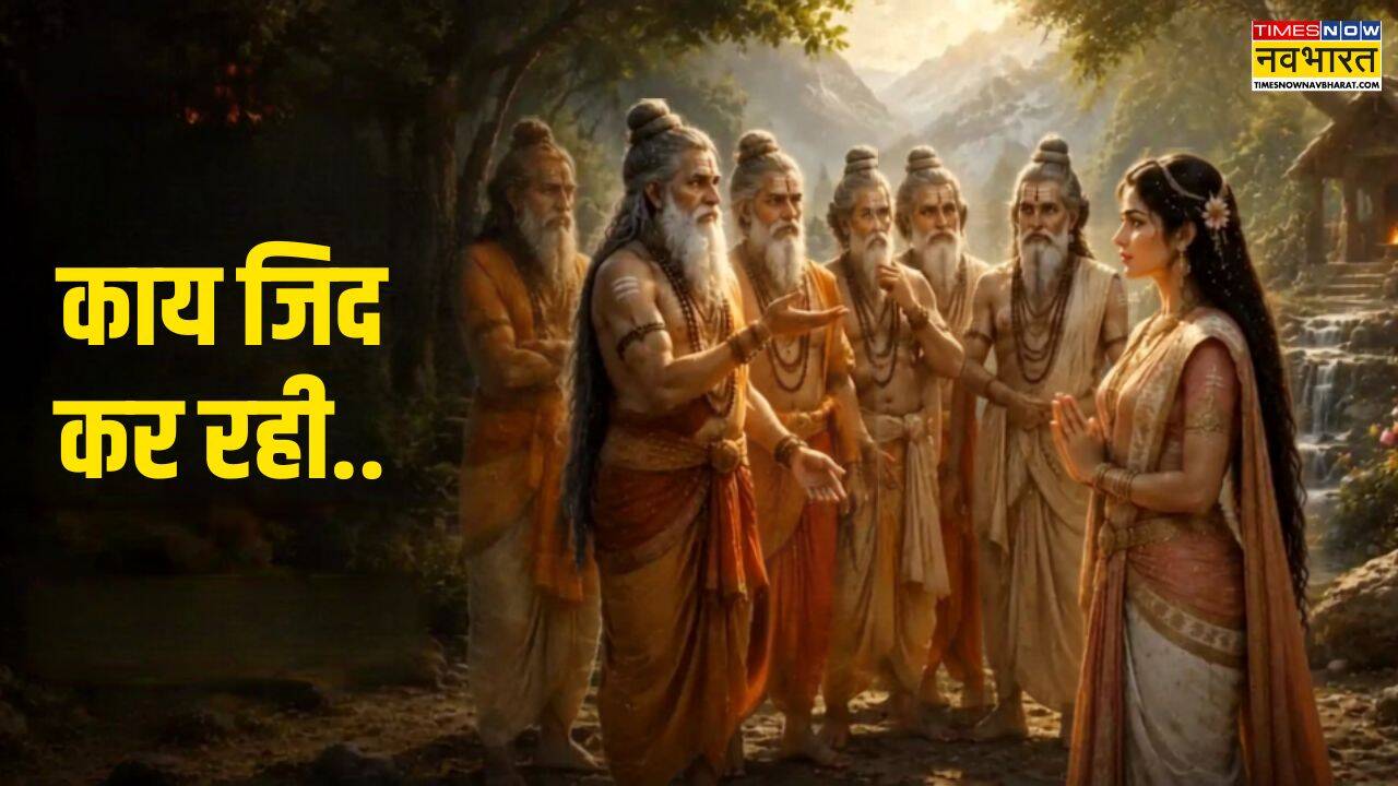 शिव पुराण में भी है पार्वती और सप्तऋषियों के संवाद की कथा