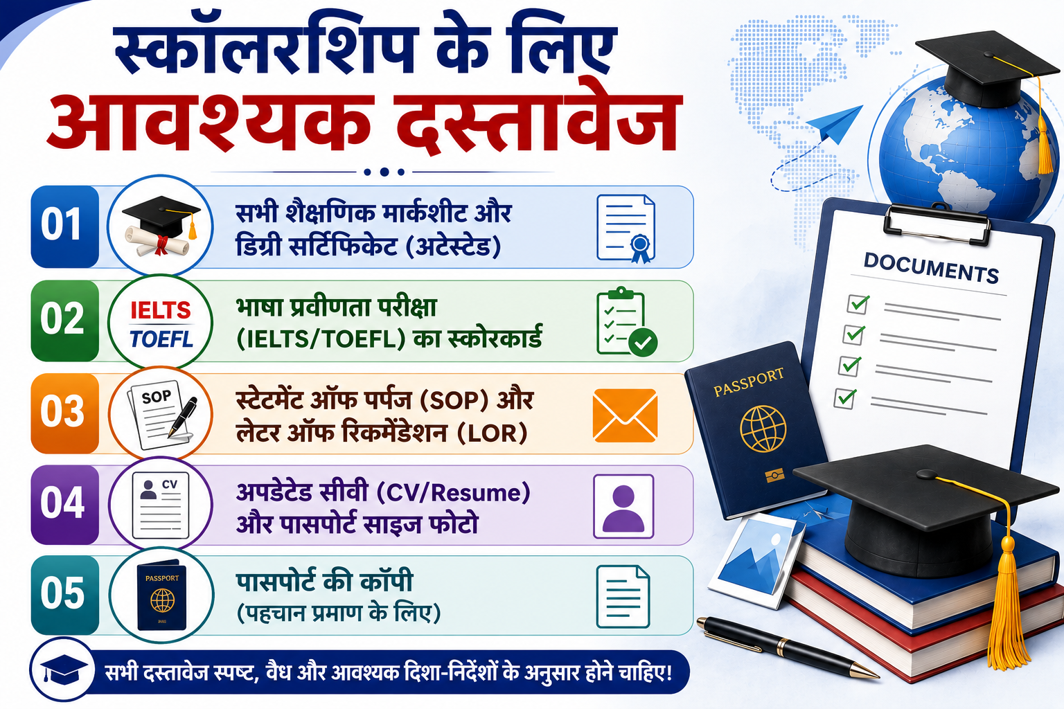 Greenland में पढ़ाई के लिए स्कॉलरशिप