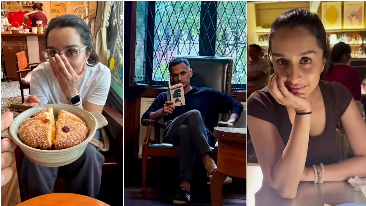 "छोटी सी छुट्टी...", बॉयफ्रेंड Rahul Modi के साथ बैंकॉक में मस्ती करती दिखीं Shraddha Kapoor