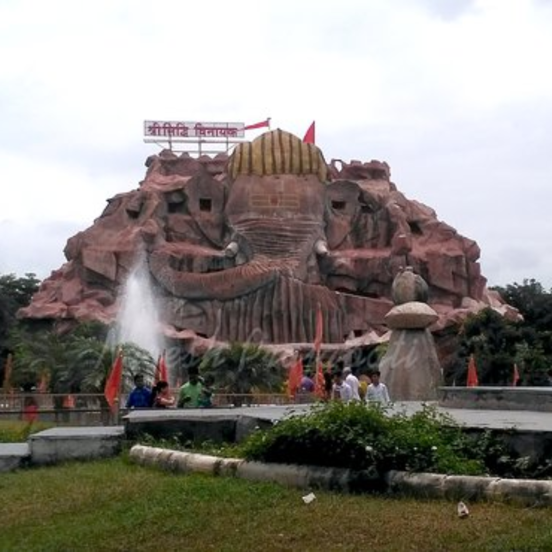  कहां स्थित है यह मंदिर?