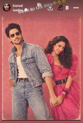 kiara advani sid ai