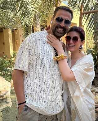 akshay twinkle pic
