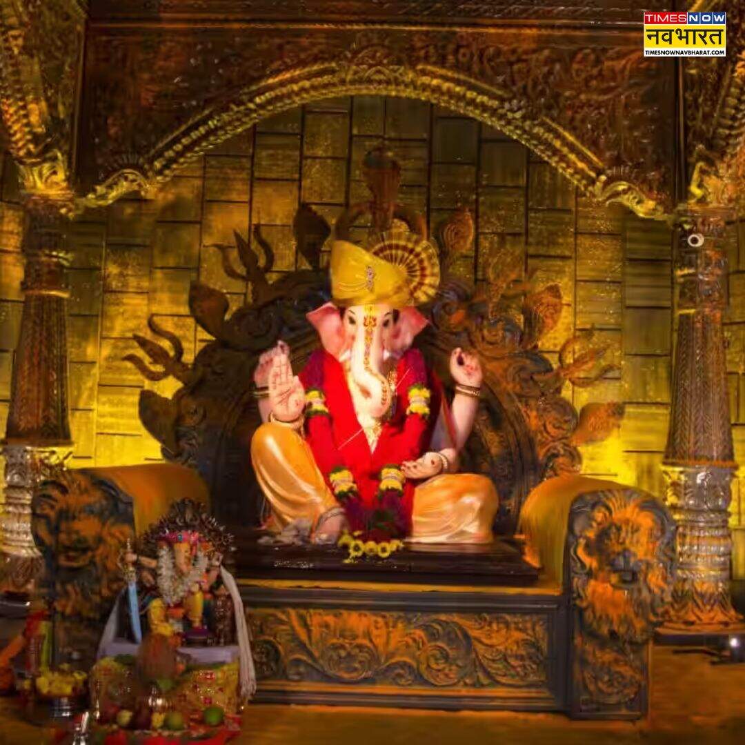 ​गणेश गल्ली चा राजा​