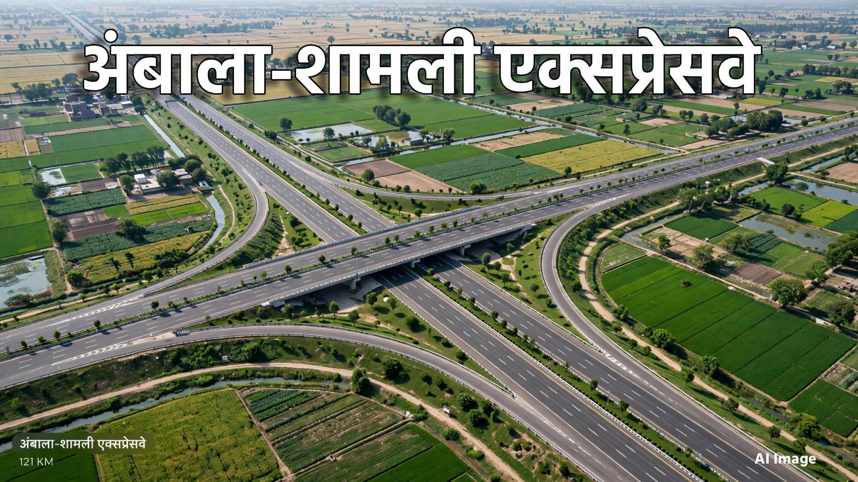 दिल्ली-देहरादून एक्सप्रेसवे सहित कई प्रोजेक्ट से होगा कनेक्ट