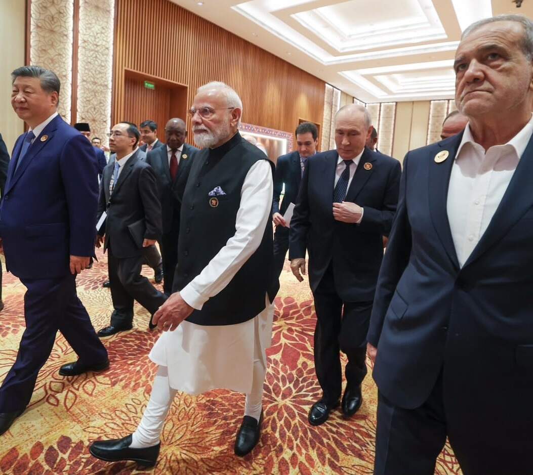 putin modi