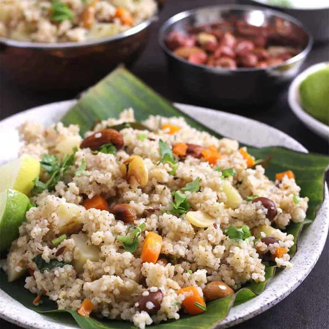 ​सामक के चावल​