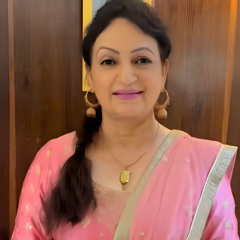 ​उपासना सिंह की बड़ी जीत
