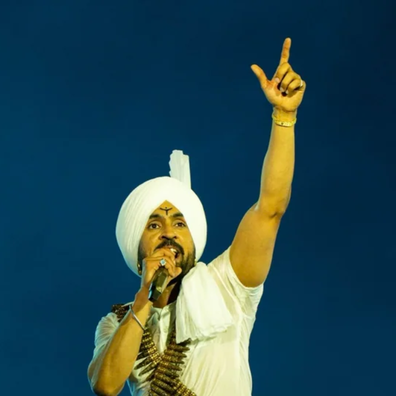 ​दिलजीत का अहमदाबाद में होगा शो
