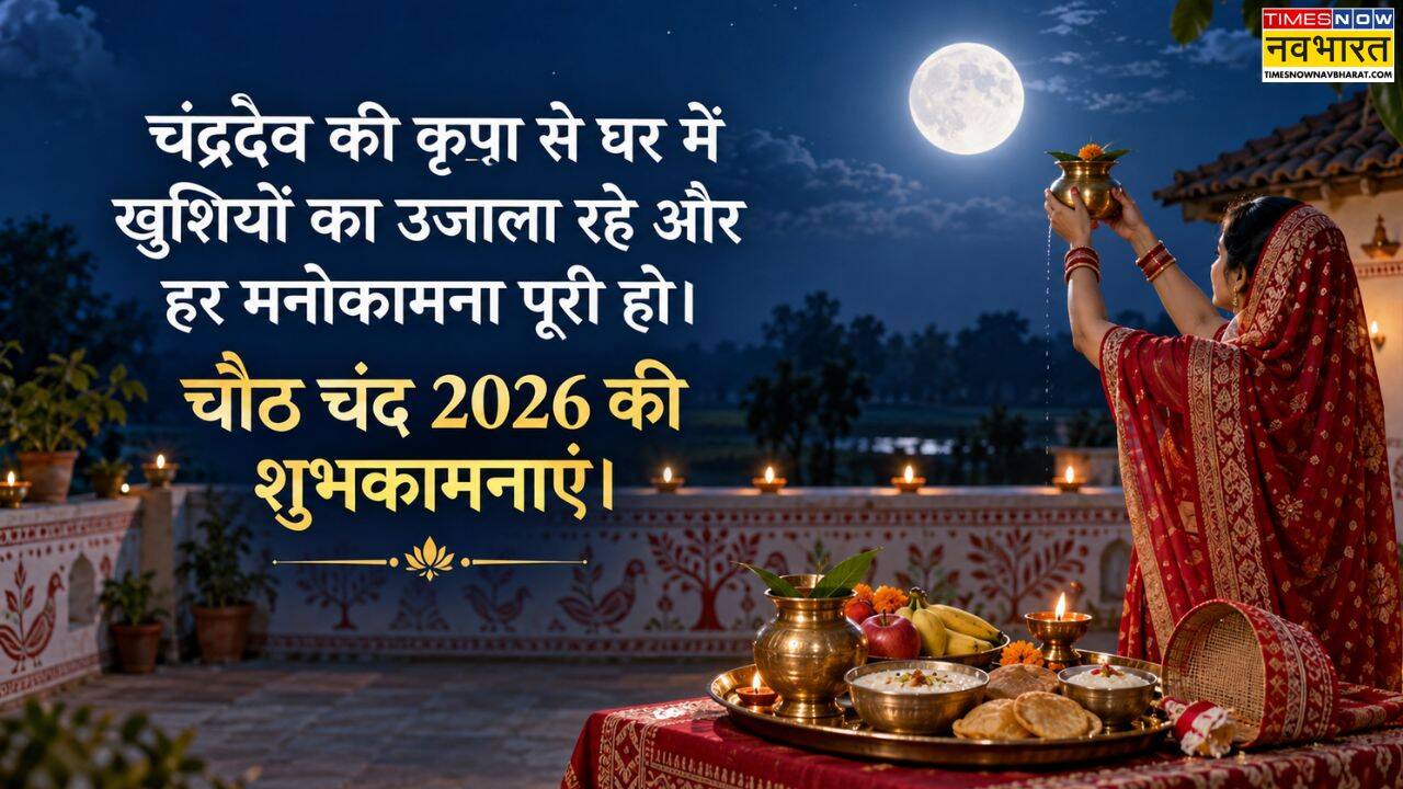 Happy Chaur Chand 2026 Wishes in Hindi
