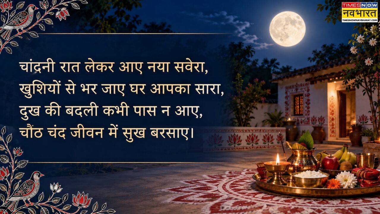 Happy Chaur Chand Shayari