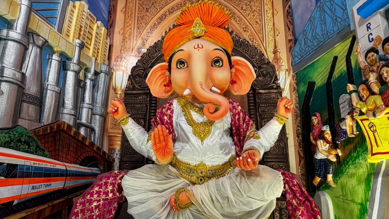‘परिवर्तन’ के जरिए विकसित बंगाल का संदेश