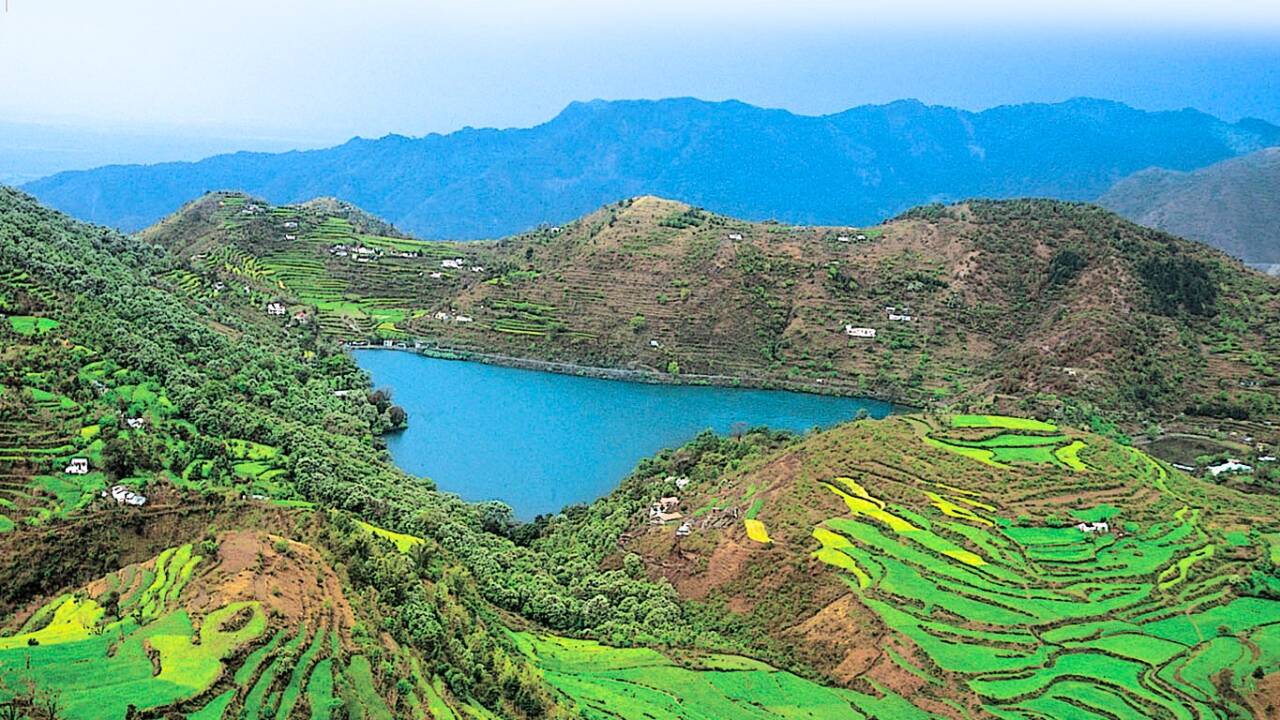 Naukuchiatal Nine Corners