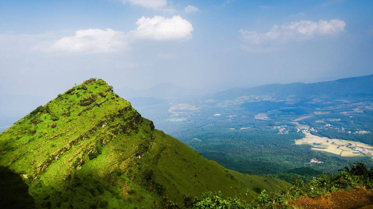 चिखमंगलूर, कर्नाटक