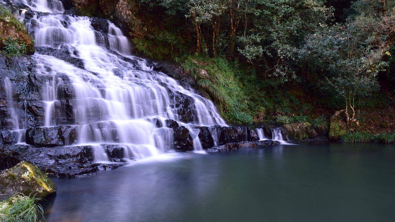 शिलॉन्ग और सोहरा, मेघालय