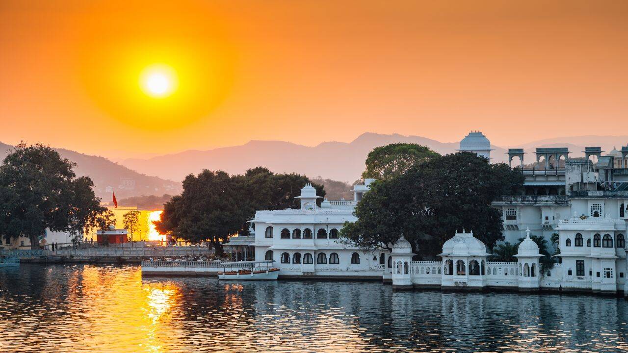 उदयपुर, राजस्थान