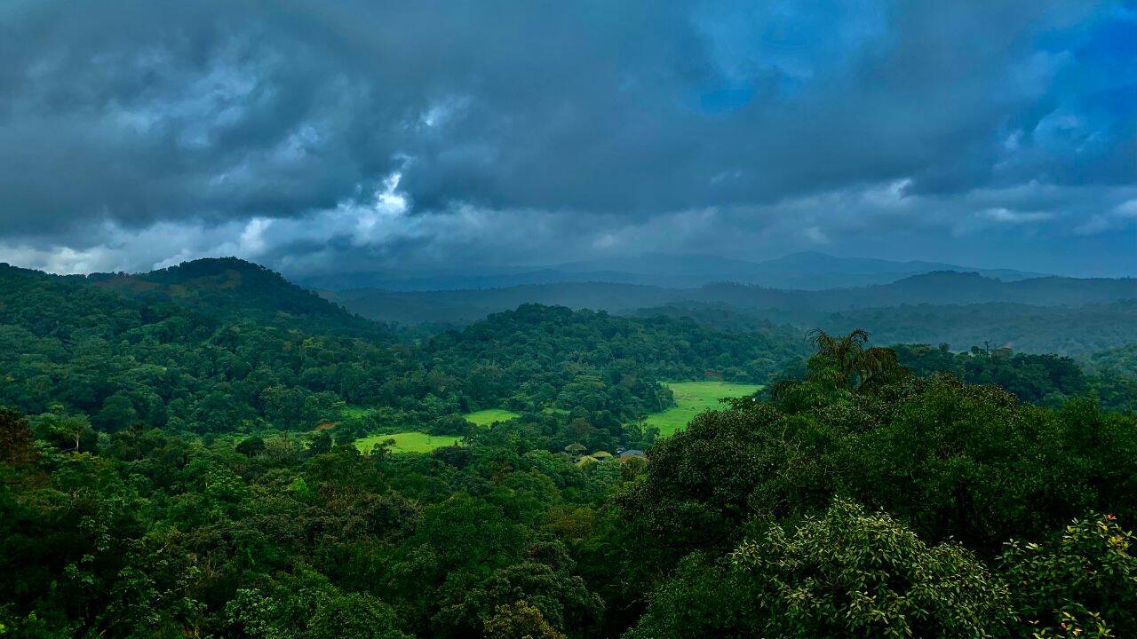कूर्ग, कर्नाटक