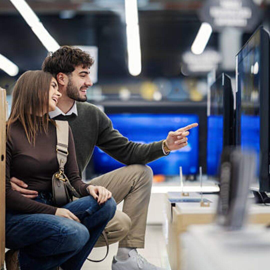 <strong>Xiaomi 43 inch Smart TV Offer</strong>